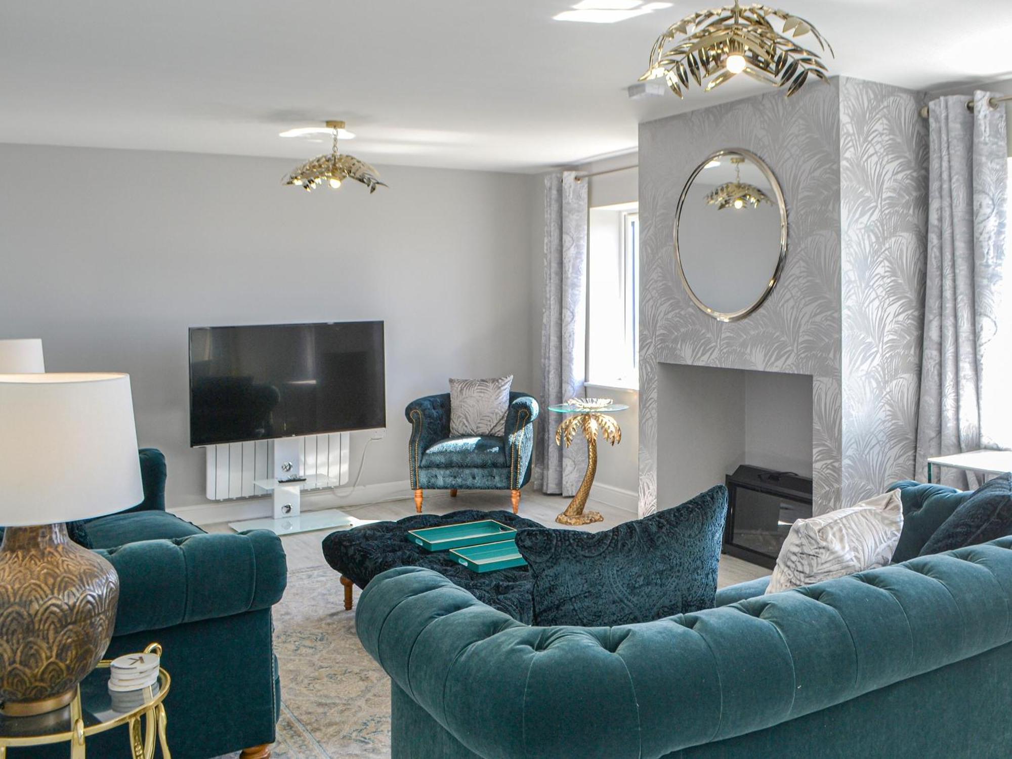 Вилла Ladyburn House Сихаузес Экстерьер фото